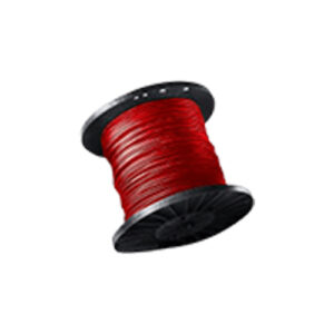 Соларен кабел 1x6mm² червен