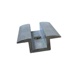 Междинна алуминиева планка за фотоволтаични панели