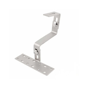 Кука двойно регулируема за керемедиен покрив за фотоволтаични системи