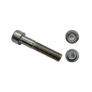 Болт имбусен - М8 x 25, A2