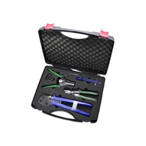 Кутия с инструменти за соларни фотоволтаици