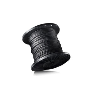 Соларен кабел 1x6mm² черен