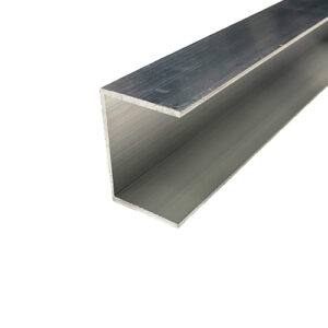 П - образен алуминиев профил 30/40/30/2