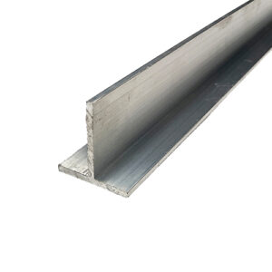T профил алуминиев