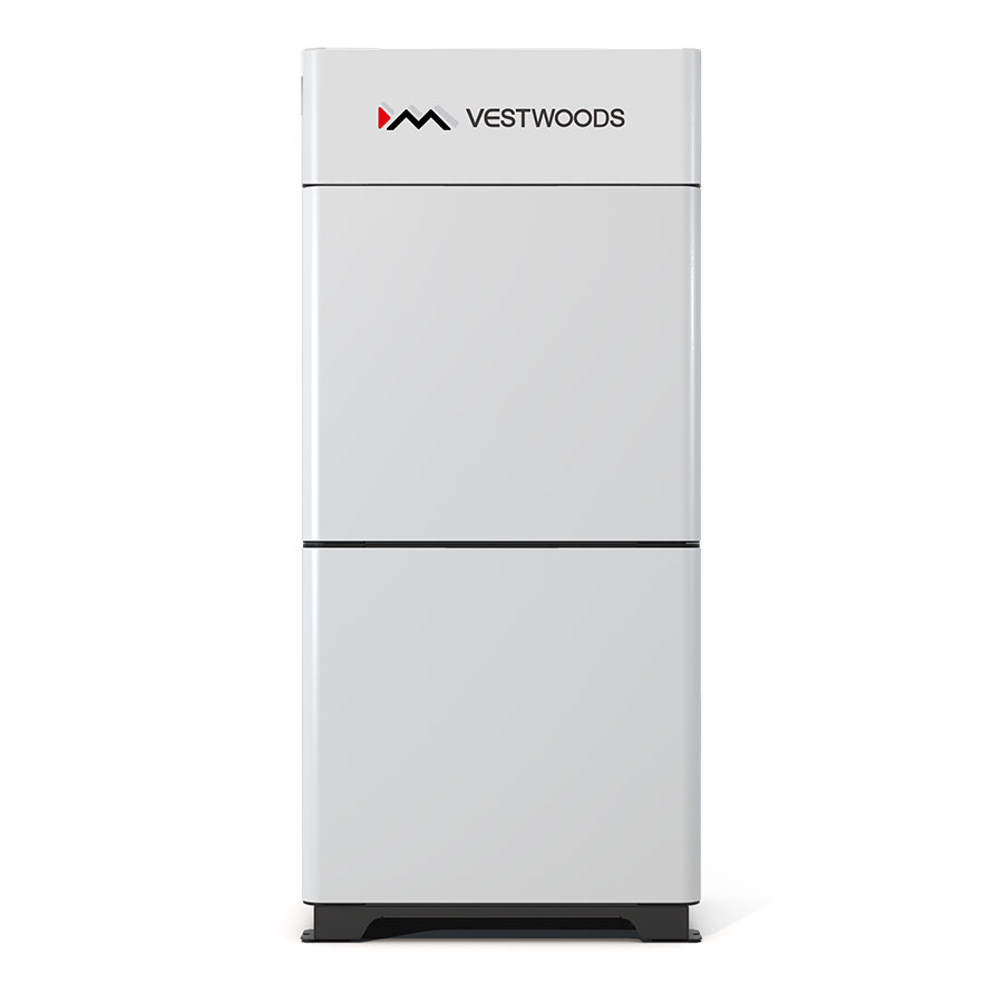 Високоволтова литиева батерия 20.48 Кwh