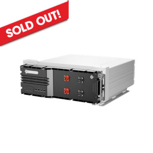 Батерия Литий 5.12 Кwh VE51100RS