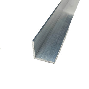 L профил (винкел) алуминиев